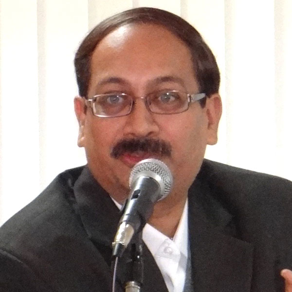 DR. SUJIT BHATTACHARYA